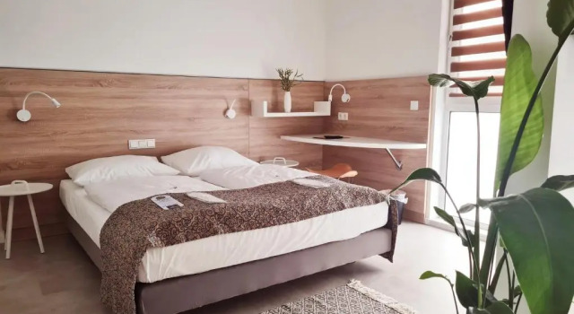 Студия NOVALIS Hotel Dresden by AURUM
