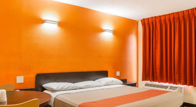 Номер Standard Motel 6-New Orleans, LA - Near Downtown