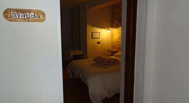 Standard- værelse La Vecchia Stalla B&B