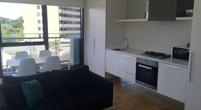 Apartments Melbourne Domain – St Kilda Road, Varaa Huoneisto Melbourne 