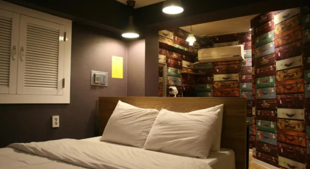Двухместный номер Standard ZIP Hotel