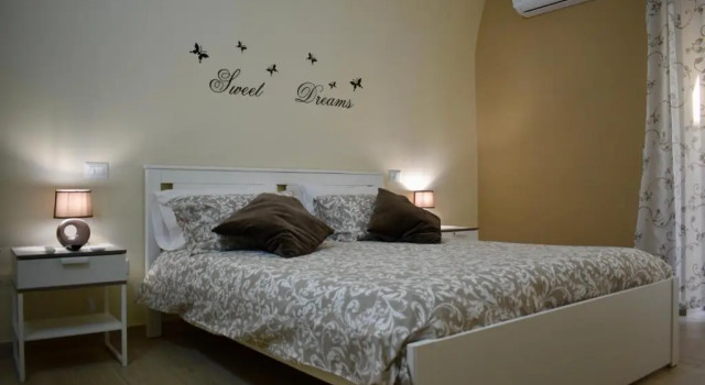 Deluxe Zimmer Dimora normanna