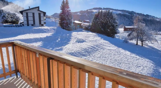 Appartement Notre-Dame-de-Bellecombe, 3 pièces, 6 personnes - FR-1-505-165