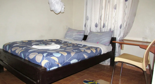 Двухместный номер Standard Embonga Dream City Resort