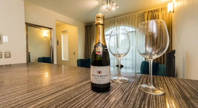 Двухместный люкс Deluxe Marialicia Suites, Hotel Boutique