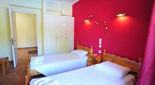 Апартаменты Apartments Corfu Sun Pool Side
