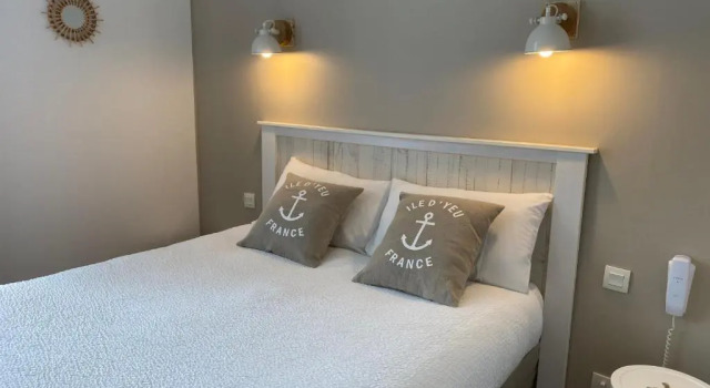 Двухместный номер Standard Atlantic Hôtel - LIle dYeu