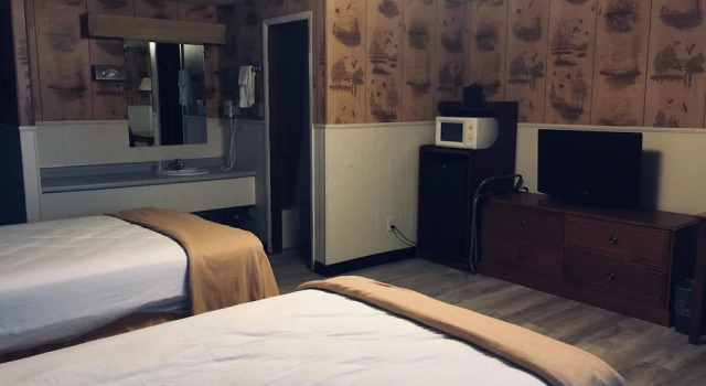 Standard Vierer Zimmer Tall Corn Inn