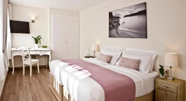 Двухместный номер Boutique Hotel Can Pico
