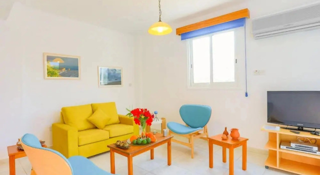Коттедж Villa Arsinoe Finiki