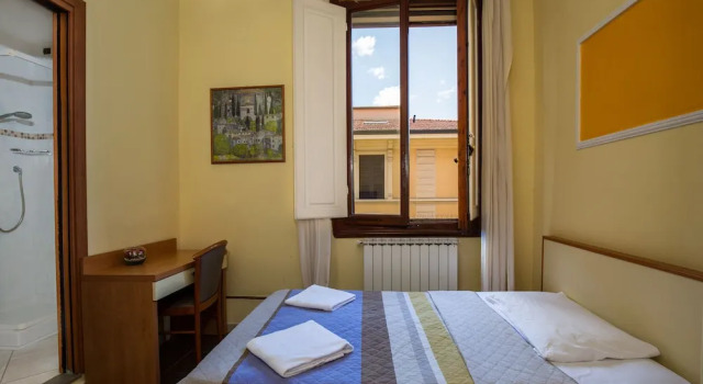 Номер Classic Hotel Angelica Firenze