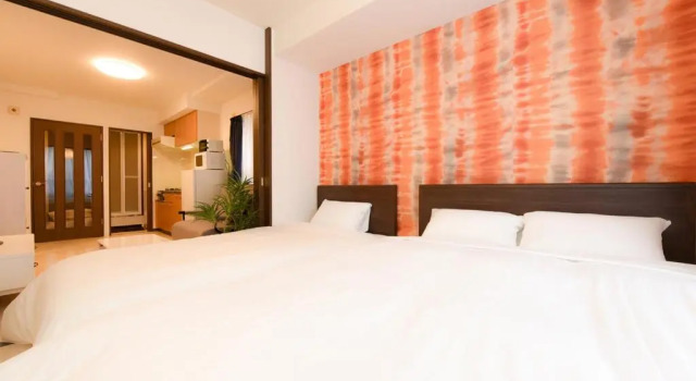 Northwest IR Room 201 - Vacation STAY 8477, Забронировать Отель Саппоро Хоккайдо, рядом с Смотровая площадка Т38 небоскреба JR Тауэр