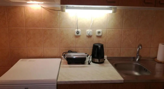 Апартаменты c 1 комнатой Apartments Pearl