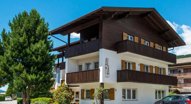 Alma Mountain Residence