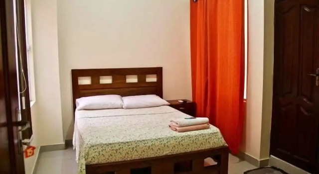 Двухместный номер Standard с балконом Hostal Killa
