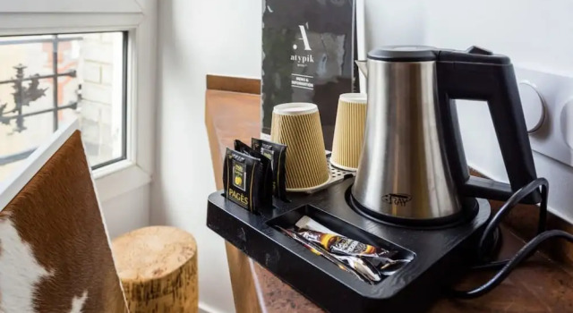 Номер Standard Atypik Hotel & Spa Clichy - Urban Style