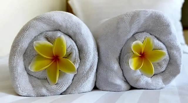 Superior- dobbelt værelse d'primahotel Medan