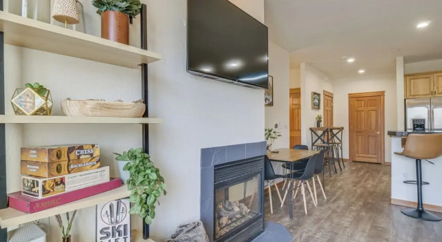 Апартаменты Winter Park Condo w/ Balcony & Mtn Views!