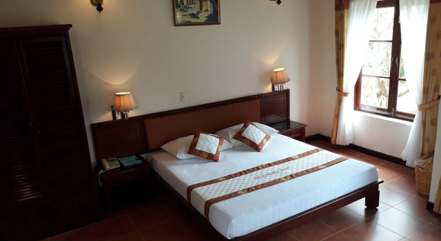 Vungtau Intourco Resort, Забронировать Курортный отель Отели Вунгтау с парковкой, Парковка