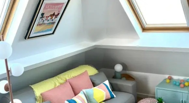 Studio cabine Sunshine, Varaa Huoneisto  