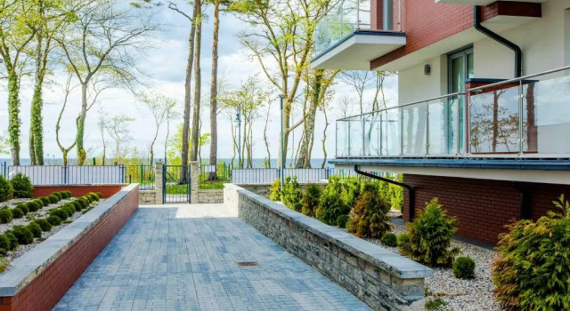 Resort Apartamenty Klifowa Rewal 56