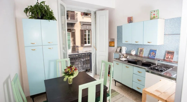 Apartment - Ciccone I BH 98, Забронировать Апартаменты/квартира Апартаменты Неаполя, рядом с Accademia di Belle Arti di Napoli, Апартаменты/квартира