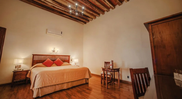 Номер Superior Hotel Casa Antigua