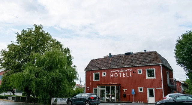 EttSmart, Book Hotel Sollentuna Stockholm