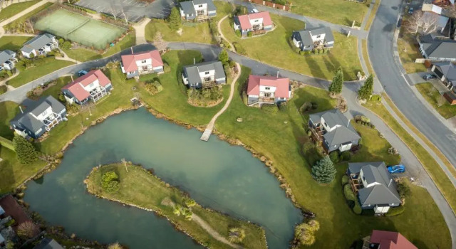 *** LAKE VILLA 465 ***, Забронировать Вилла Ханмер-Спрингс Mt Lyford
