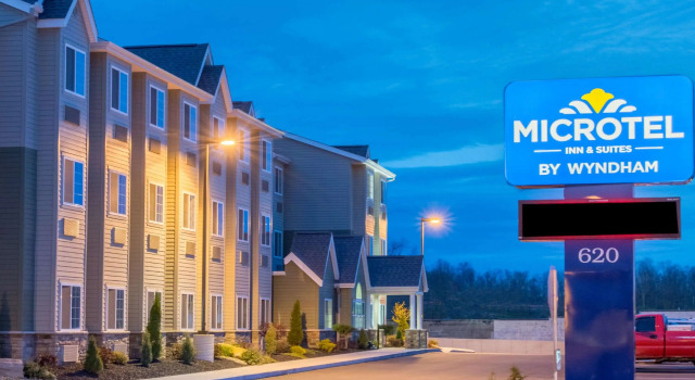 Microtel Inn & Suites By Wyndham Cadiz, Boek Hotel Cadiz Ohio