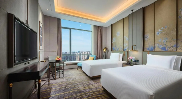 Номер Executive Wanda Vista Changchun
