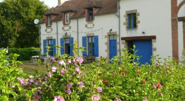 Chambres D'Hotes Maubranche, Rezerwuj Hotel Saint-Franchy Burgundia