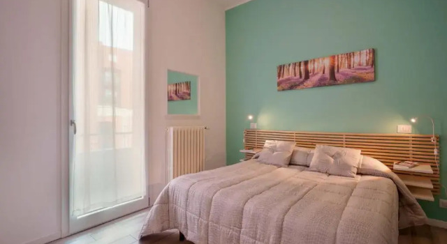 Двухместный номер B&B Bentivogli by Lesdomus - fronte Ospedale SantOrsola