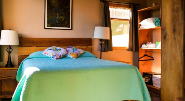 Двухместный номер Economy Cala Lodge