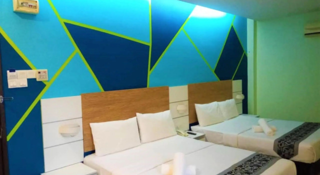 Семейный номер Standard Bangi Business Hotel