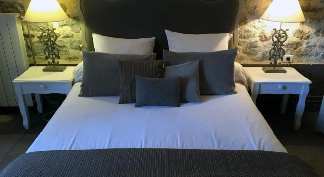 Chambre dhotes Ferme de la Forlonge, Prenota Bed & breakfast Sauvigny-le-Beuréal 