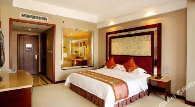 Люкс Haoting International Hotel