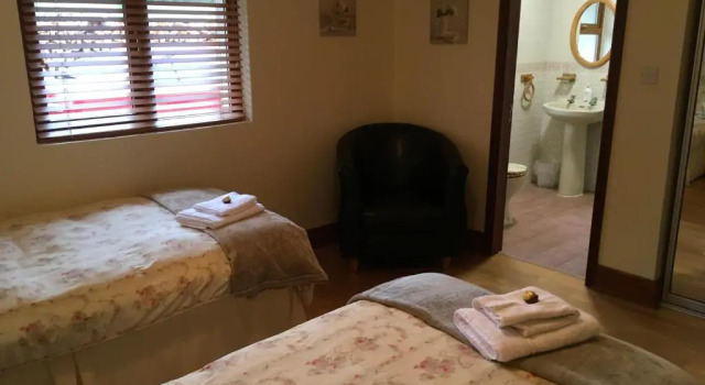 Двухместный номер Standard Gallan House