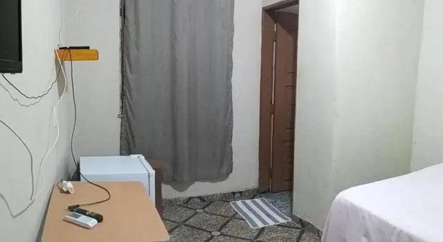 Двухместный номер Standard Pousada Sitio Preguicas