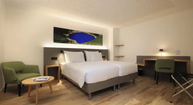 Люкс Charme Hotel al Torchio