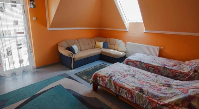 Апартаменты с 2 комнатами Katica Apartman