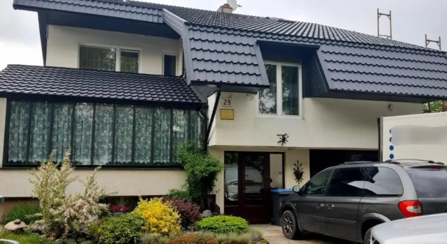 Pas Elvyra, Rezerwuj Hotel Hotele w Kłajpeda z parkingiem, Parking