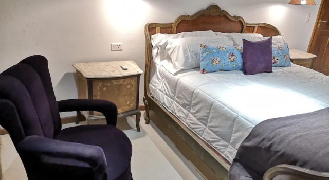 Номер Superior Rincón Escondido B&B
