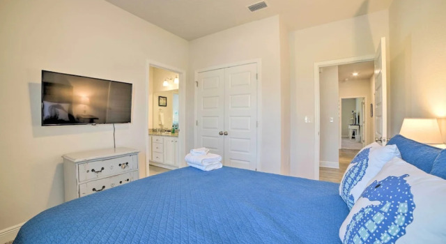 Port St Joe 'mermaid Cove' Getaway w/ Patio!