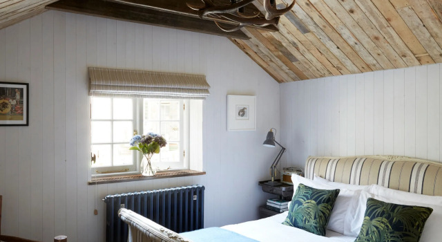 Artist Residence Boutique Guesthouse, Rezervasyon Otel Penzance Cornwall