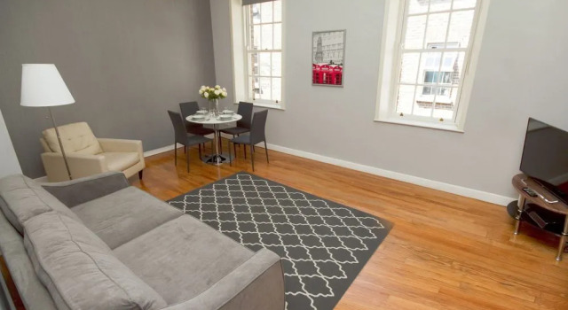 Temple Bar Luxury Apartment