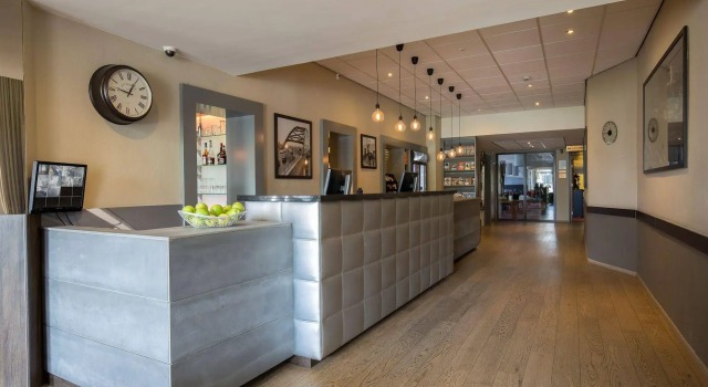 a&o Rotterdam City, Book Hotel Noord 