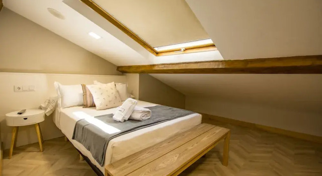 Одноместный номер Comfort hostal Nomade Santiago