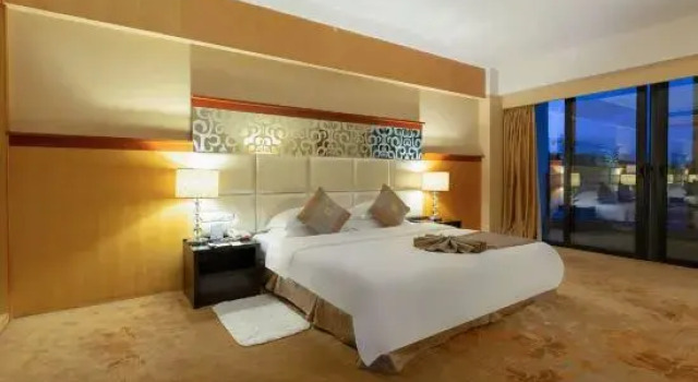 Люкс Business Huangshan Xuanyuan International Hotel