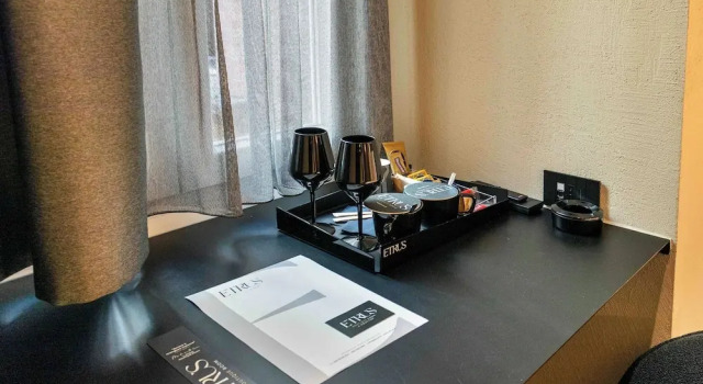 Номер Standard Etrus Boutique Room Amalfi